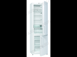 Холодильник Gorenje NRK6201GHW (728748, HZF3769A) - Фото